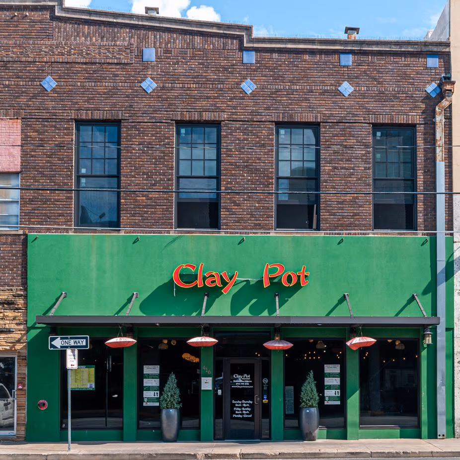 Clay Pot Restaurant