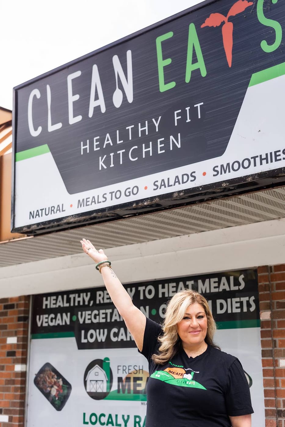 Clean Eats & Clean Eats to go