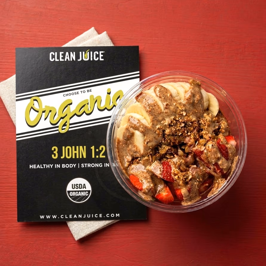 Clean Juice