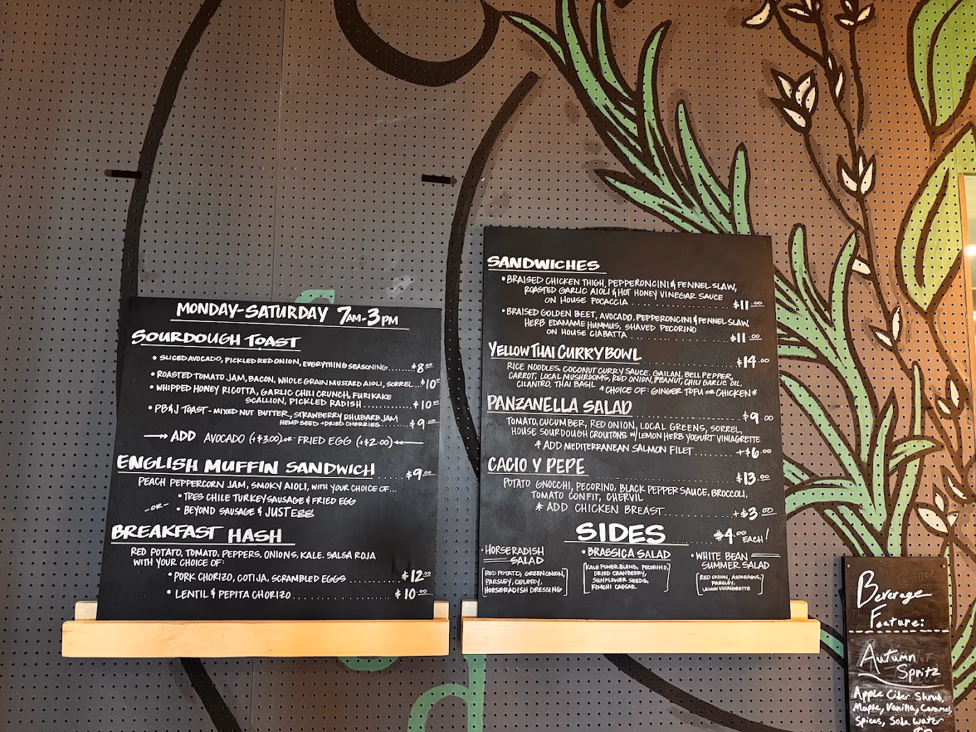 Clean Slate Food Co.
