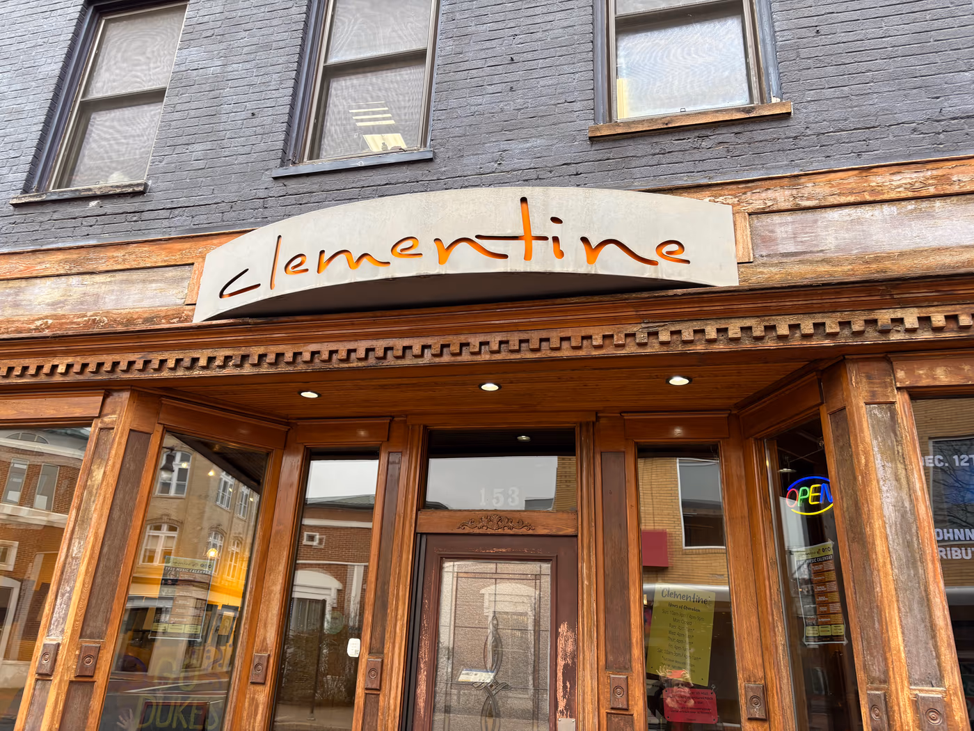 Clementine Cafe photo 4