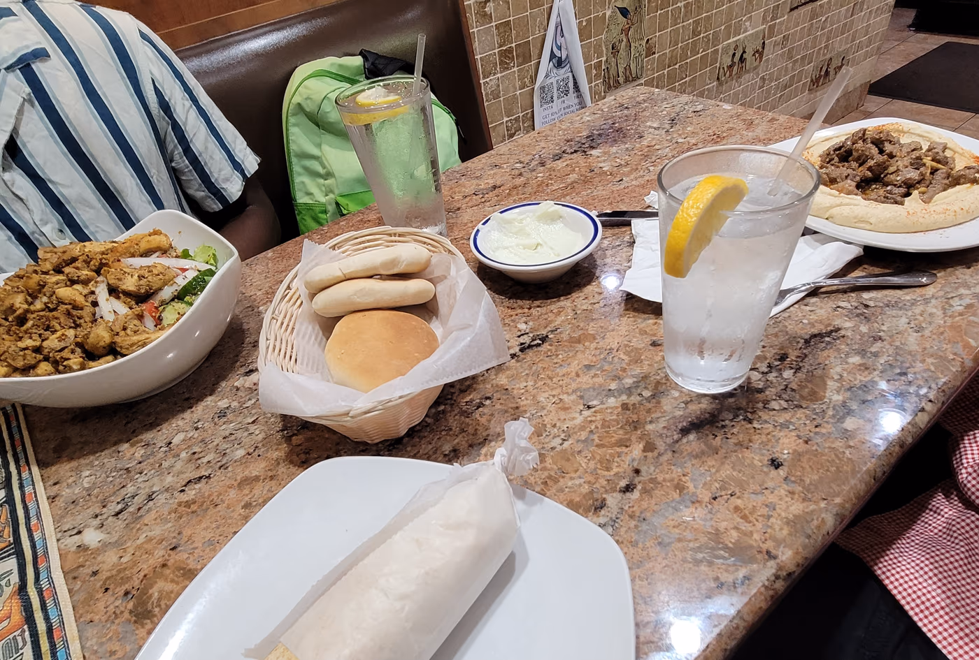 Cleopatra Mediterranean Grill photo 4