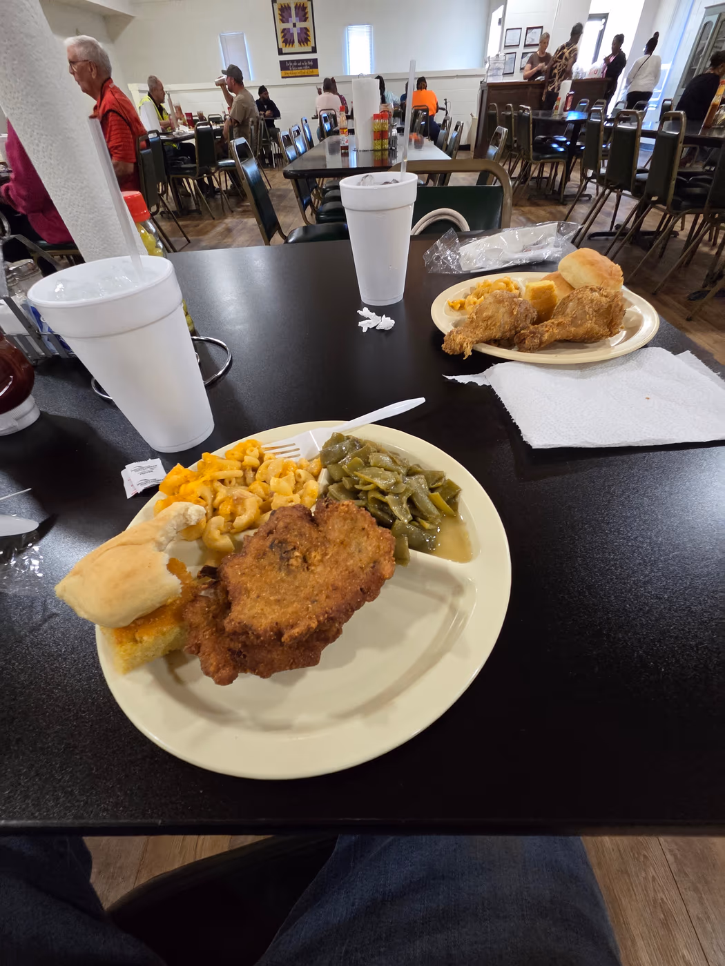 Cloverleaf Restaurant