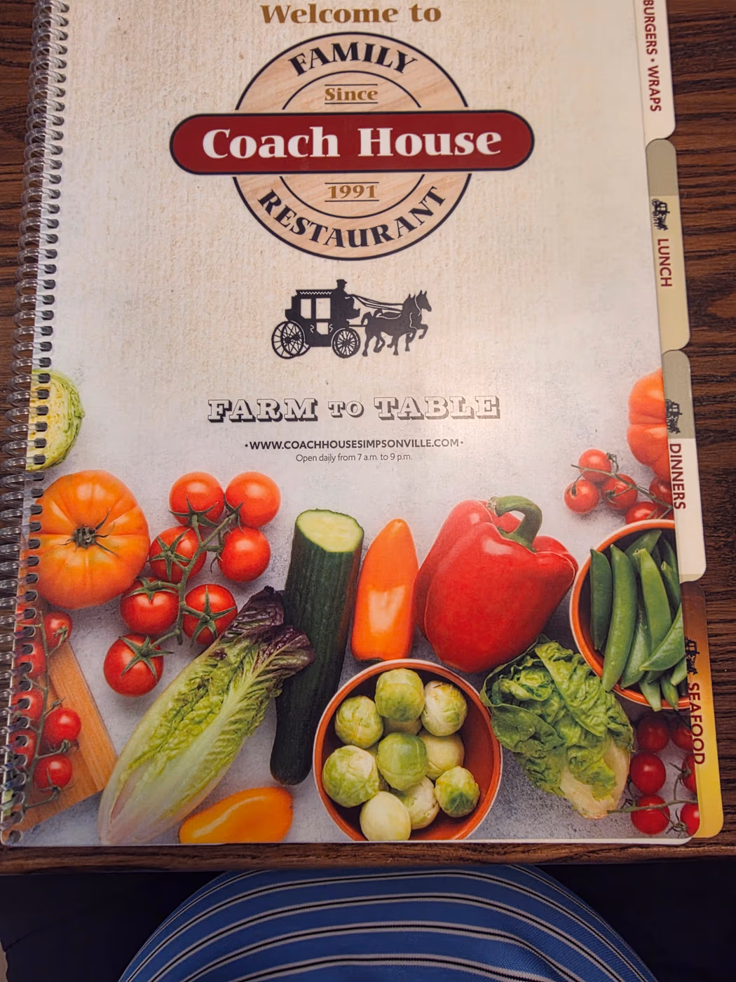 Coach House Restaurant photo 2
