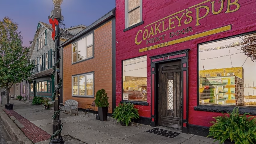 Coakley's Pub photo 2