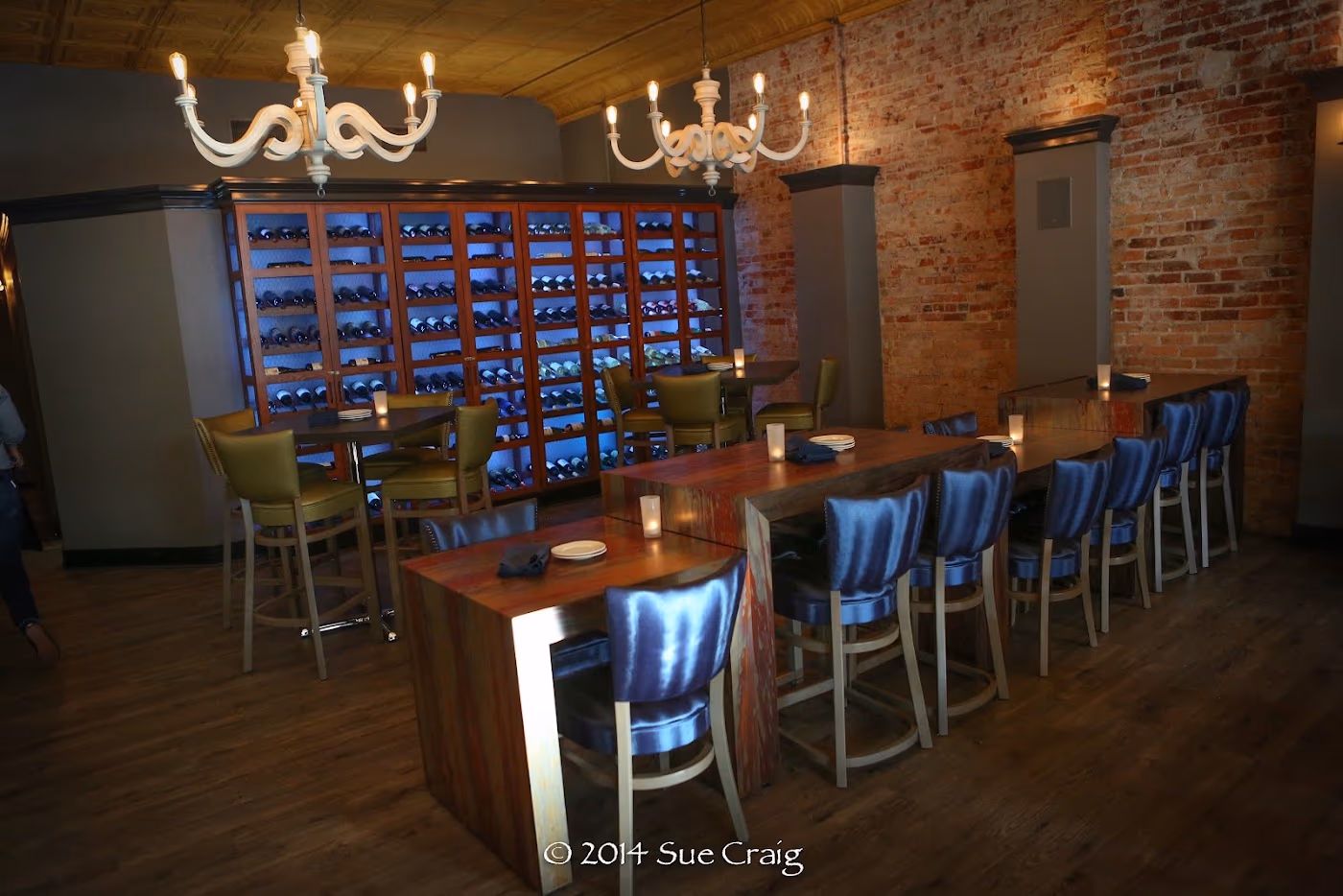 Coalition Restaurant