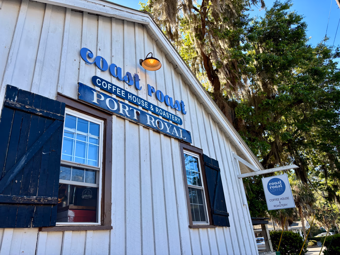 Coast Roast Coffee