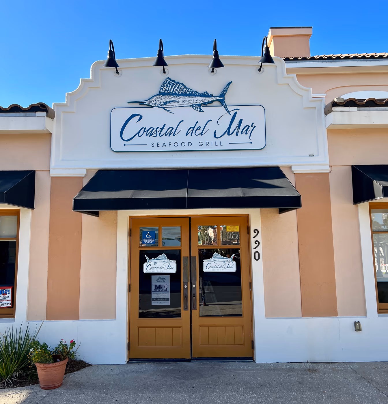 Coastal Del Mar
