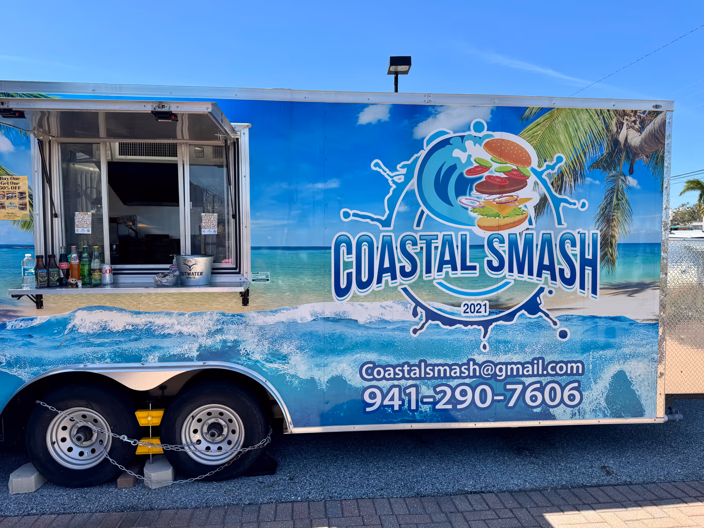 Coastal Smash photo 2