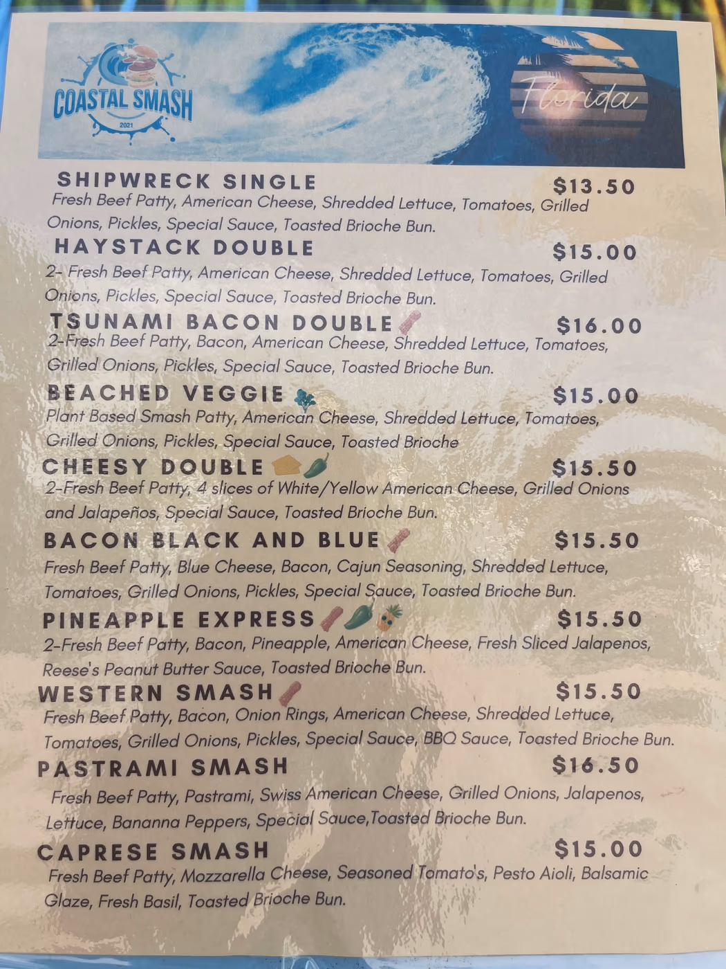 Coastal Smash photo 4