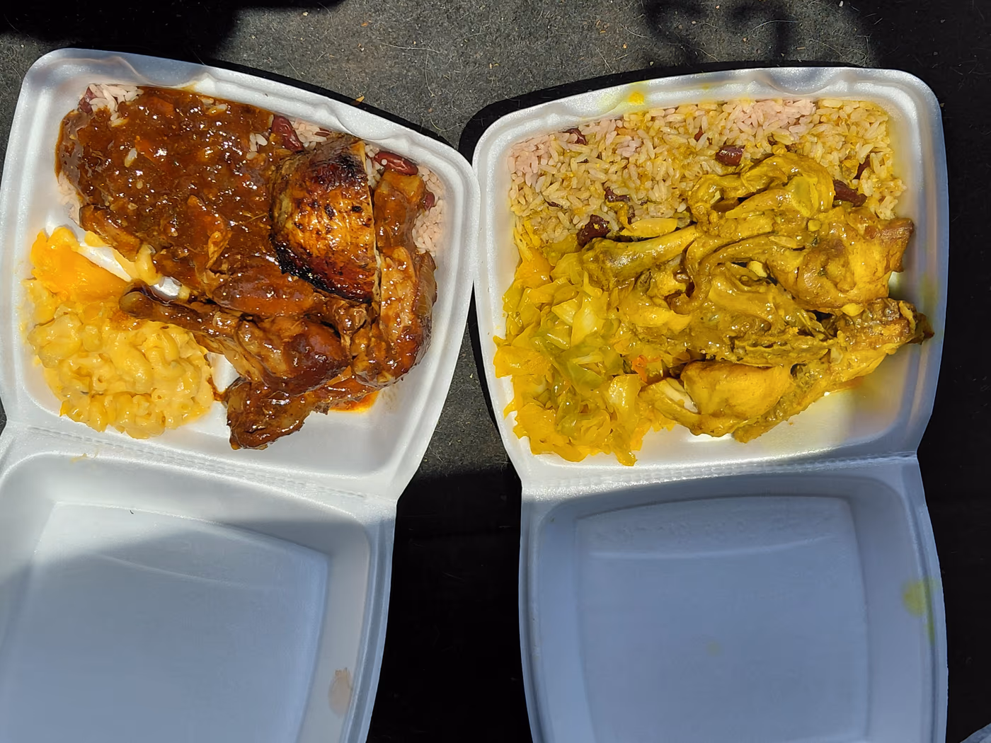 Coastline Caribbean Restaurant