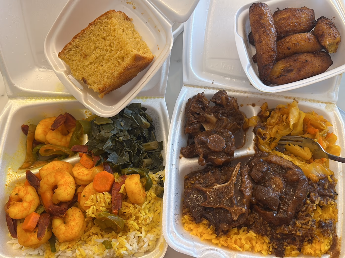 Coastline Caribbean Restaurant photo 2