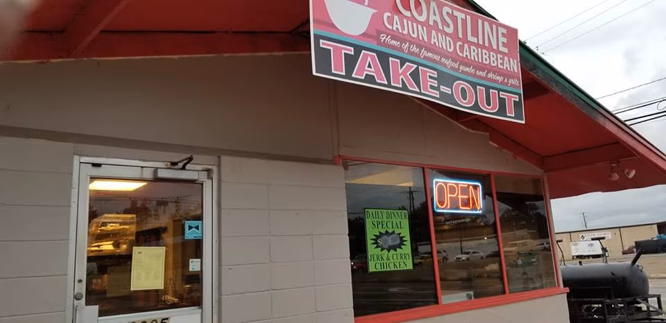 Coastline Caribbean Restaurant photo 3