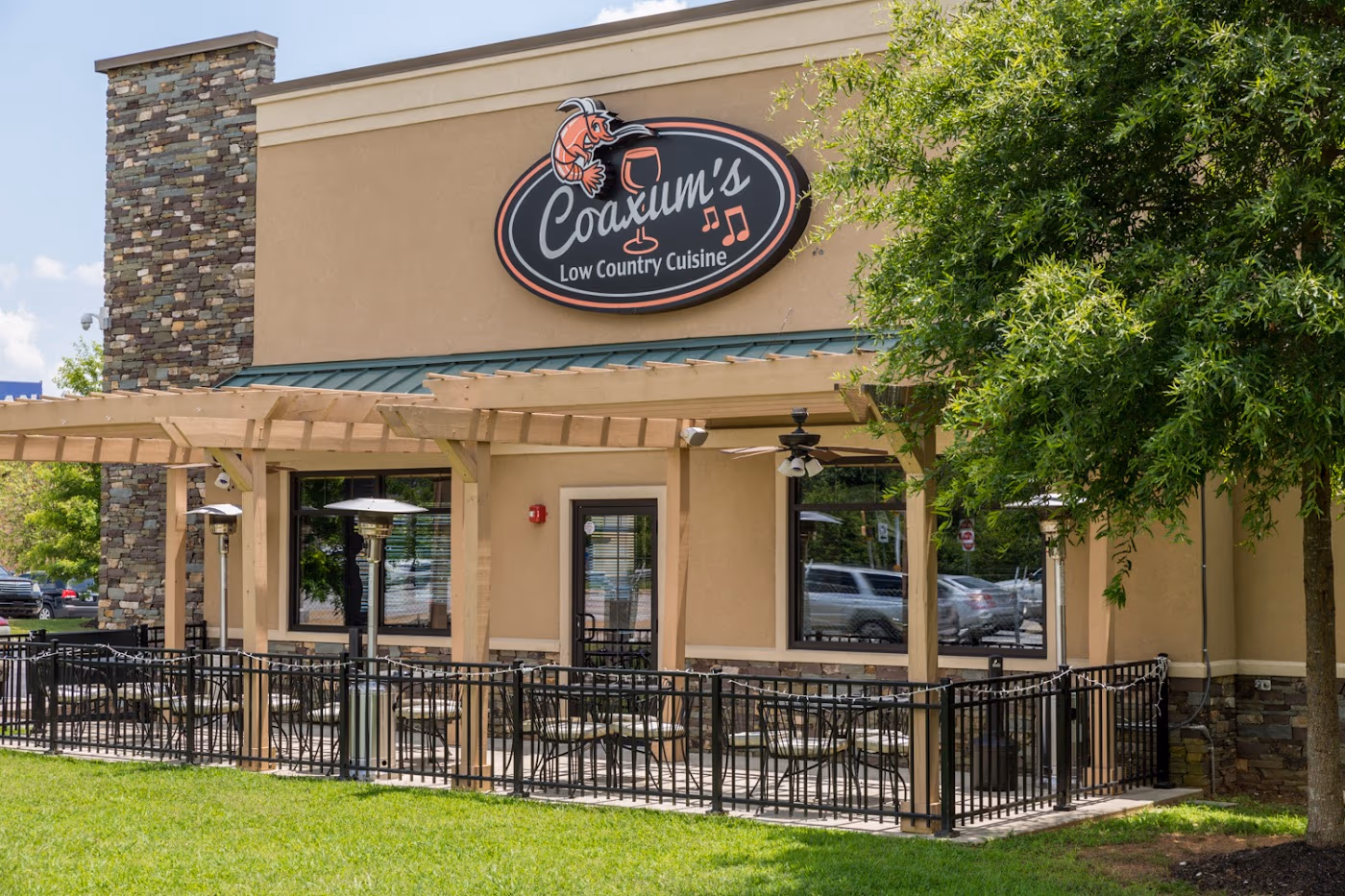 Coaxum's Low Country Cuisine