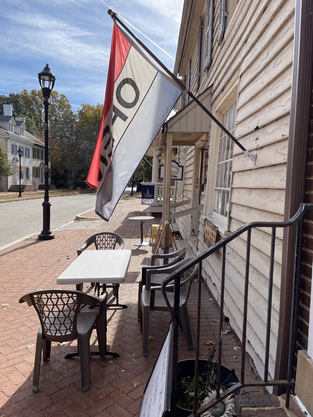 Cobblestone Cafe