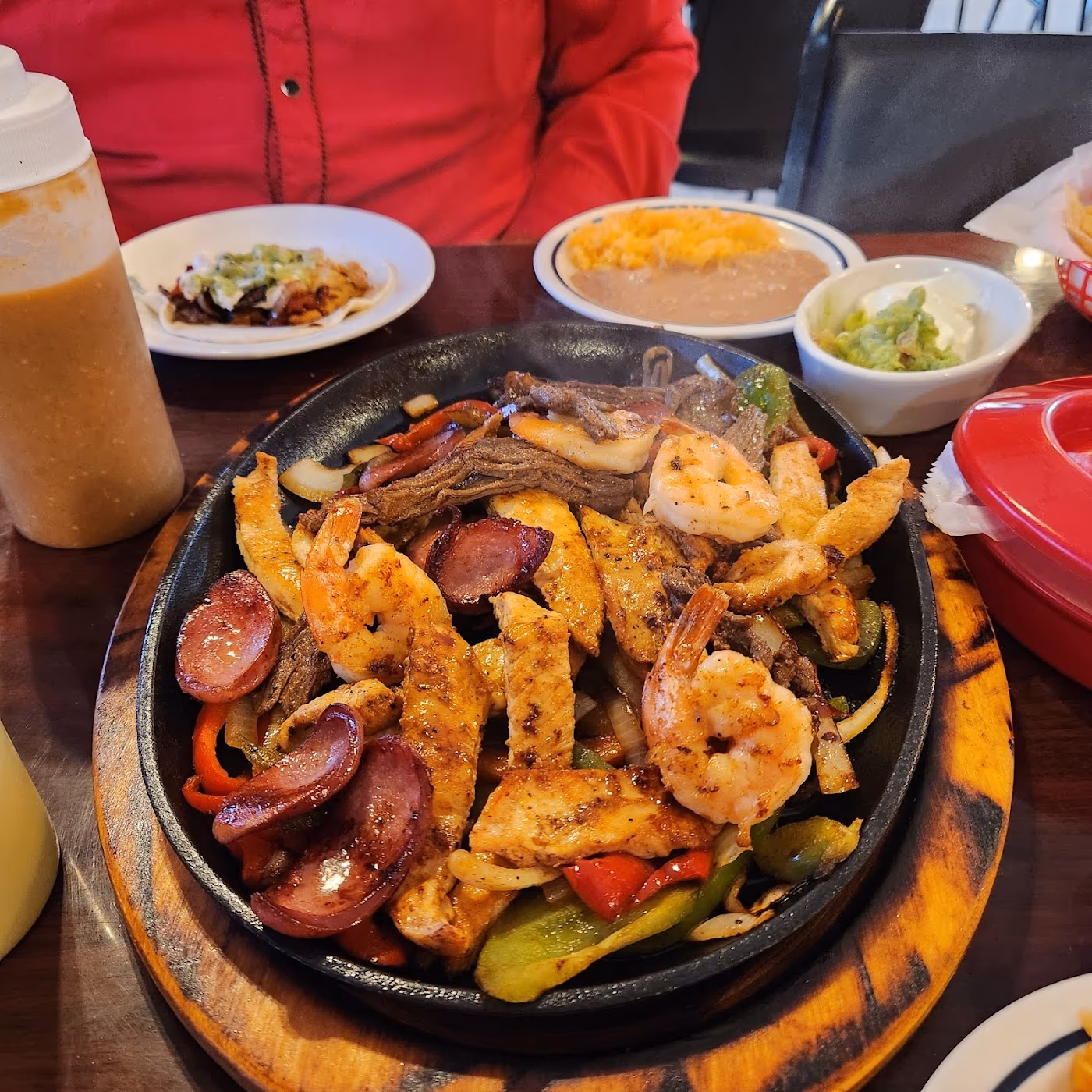 Cocina Azteca Mexican Restaurant photo 2