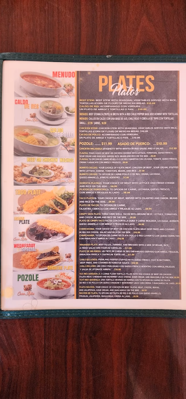 Cocina Azteca Mexican Restaurant photo 3
