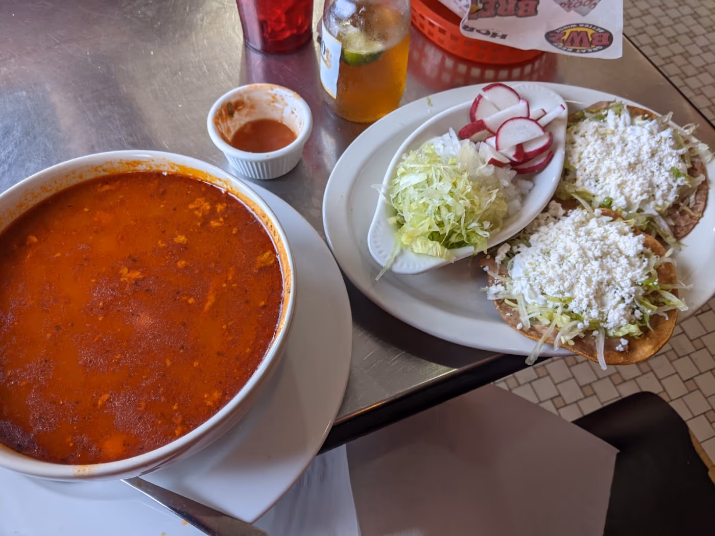 Cocina Azteca Mexican Restaurant photo 4