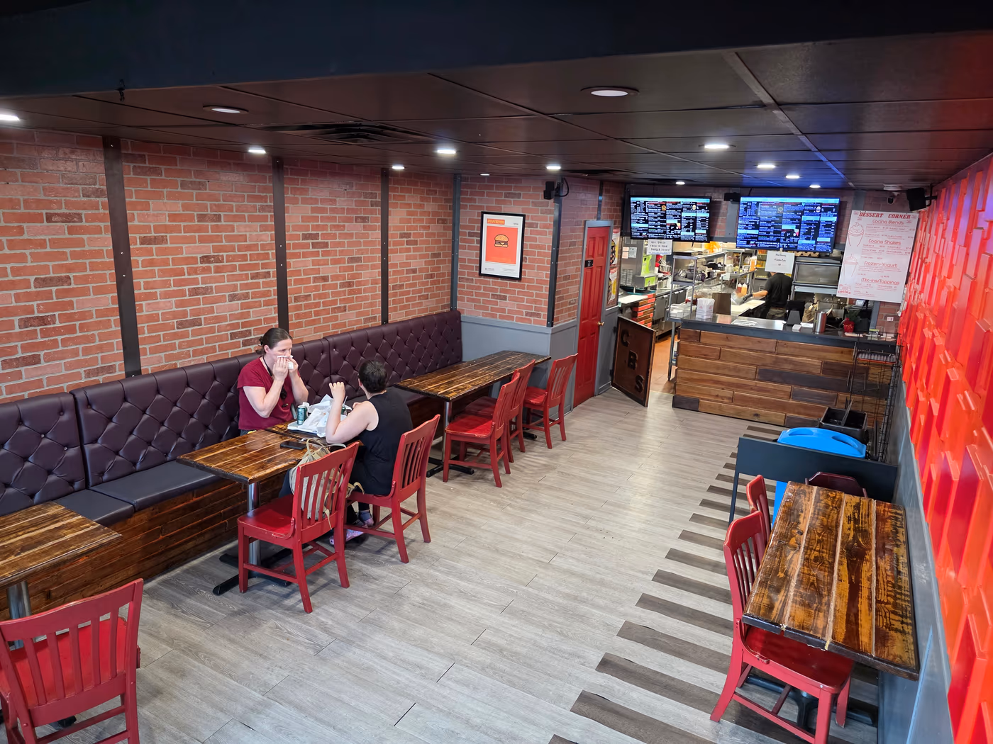 Cocina Burger Shop