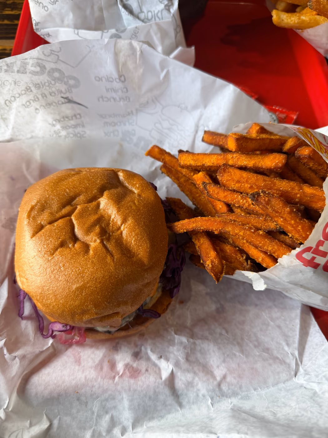 Cocina Burger Shop photo 2
