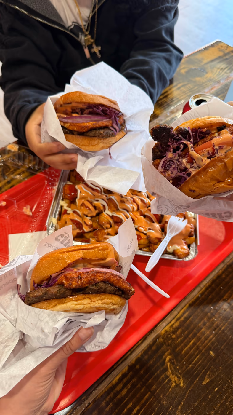 Cocina Burger Shop photo 3