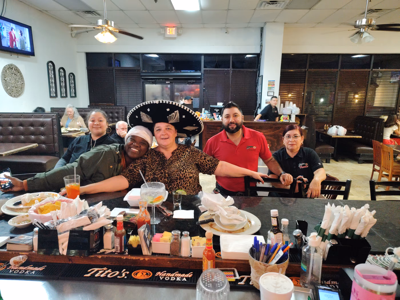Cocina Fuentes, Inc. photo 3