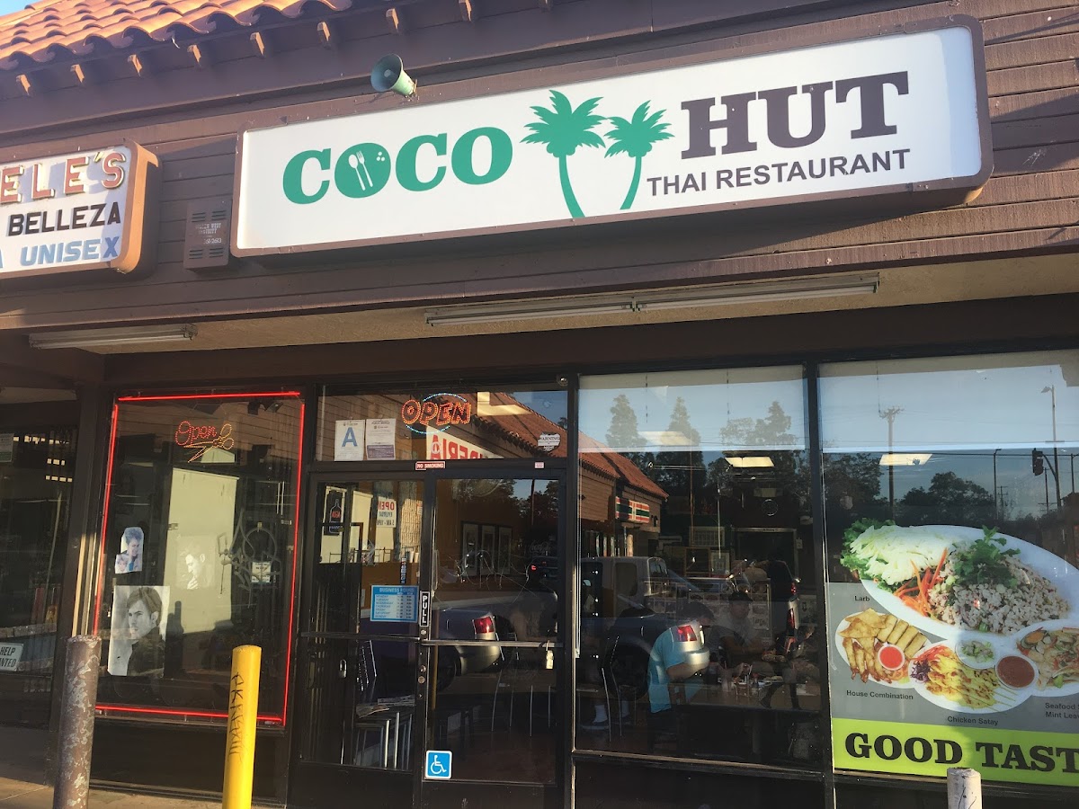 Coco Hut Thai Food
