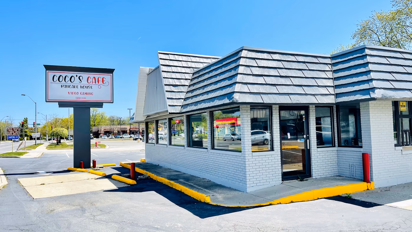 Coco's Cafe & Pancake House