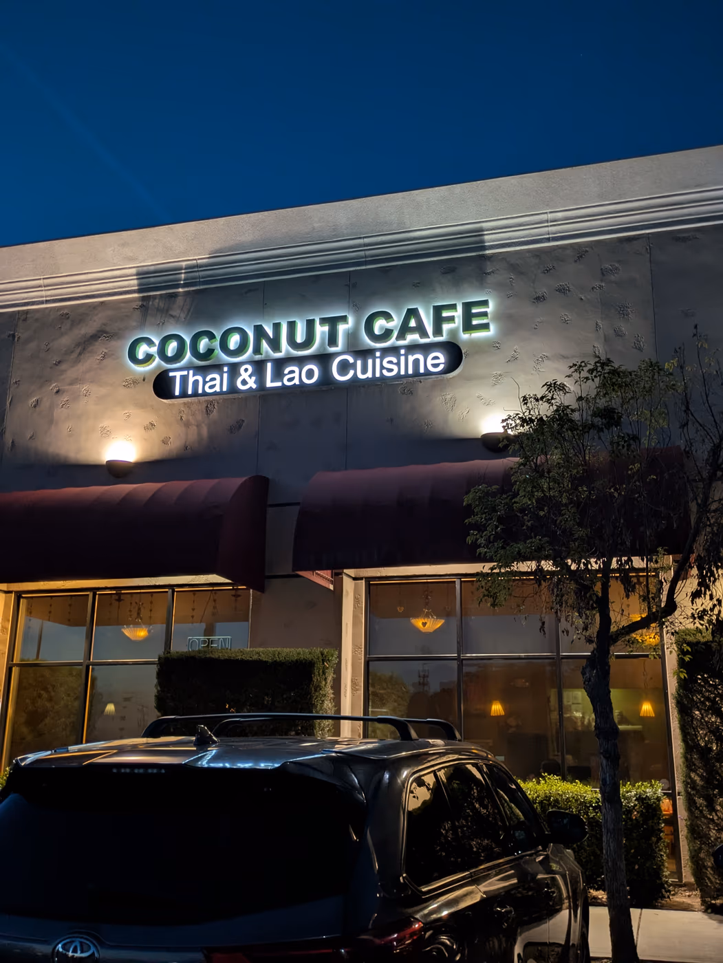 Coconut Cafe