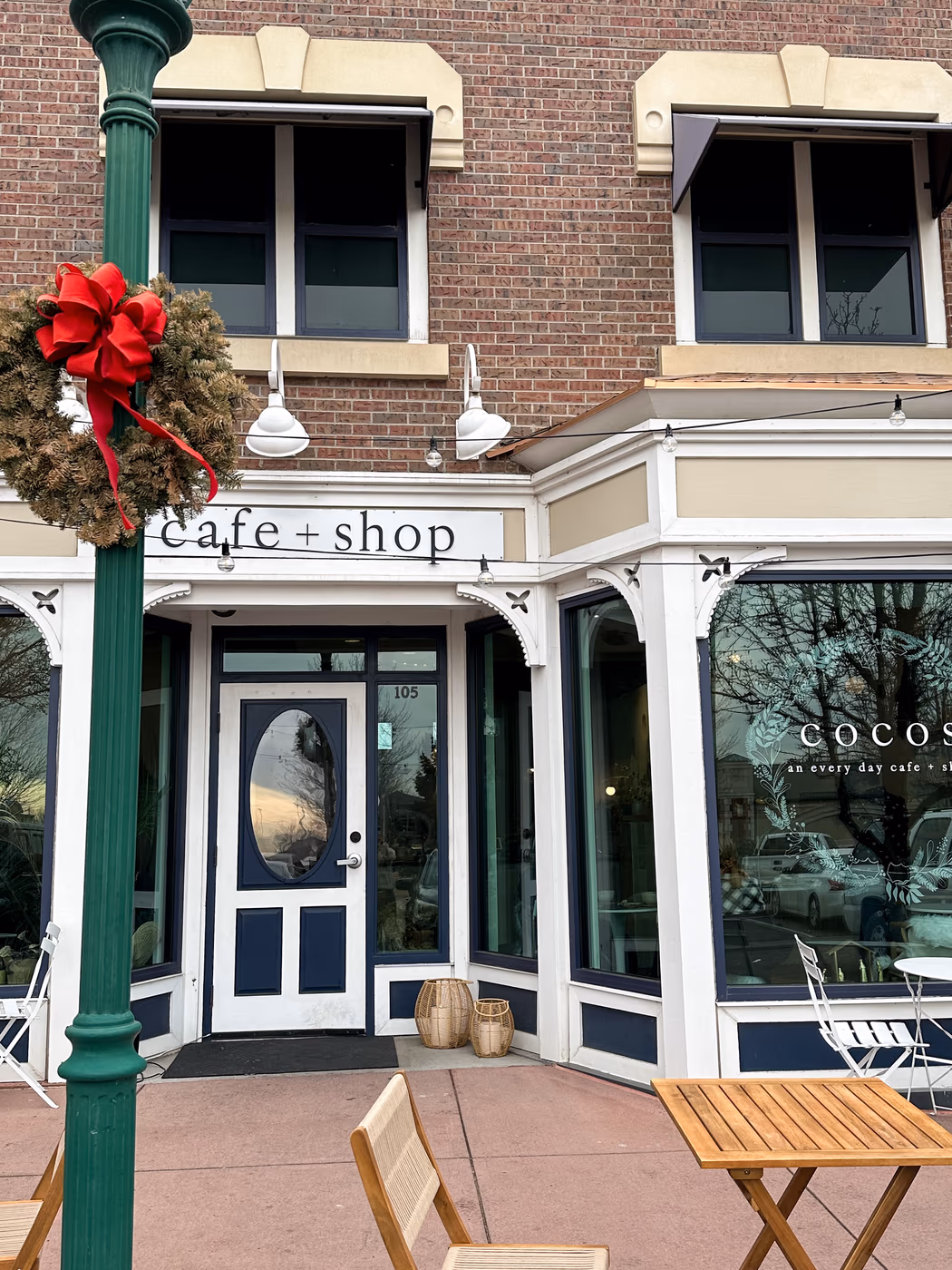 cocos | an everyday cafe + shop