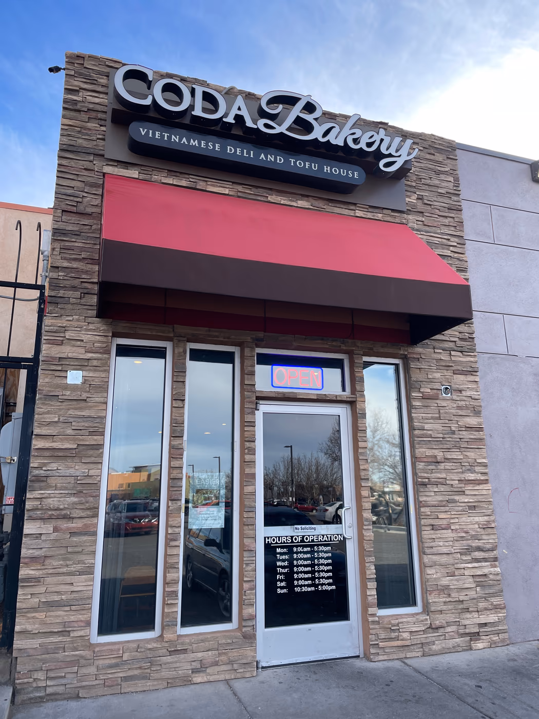 Coda Bakery