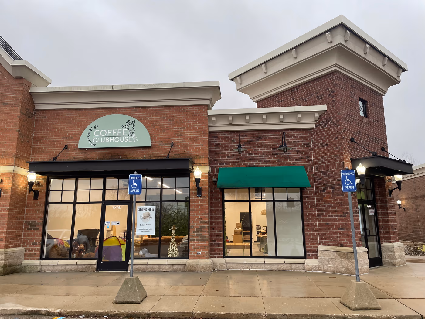 Coffee Clubhouse LLC