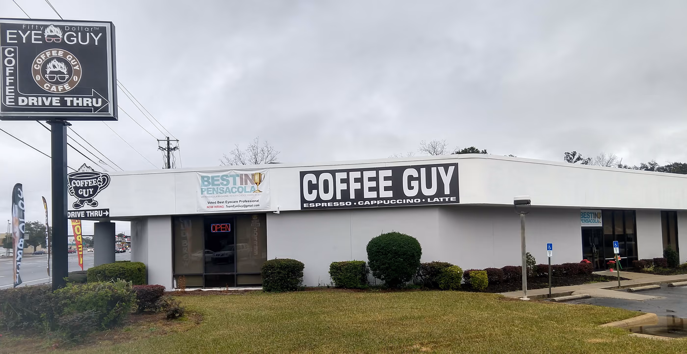 Coffee Guy Cafe
