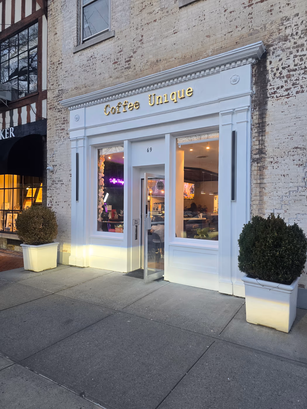 Coffee Unique