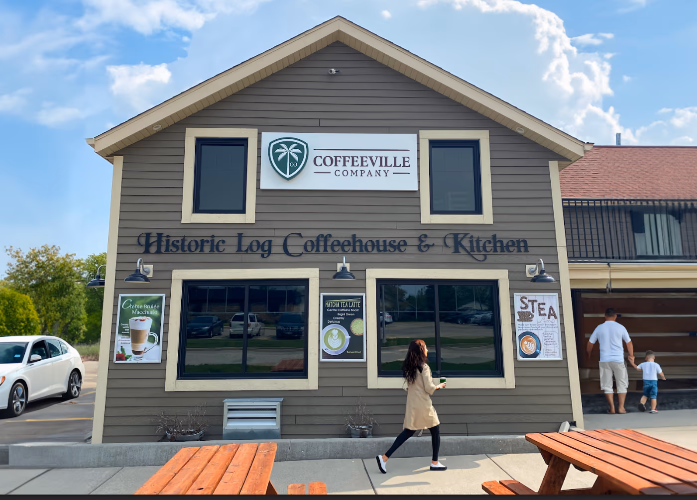 Coffeeville Company