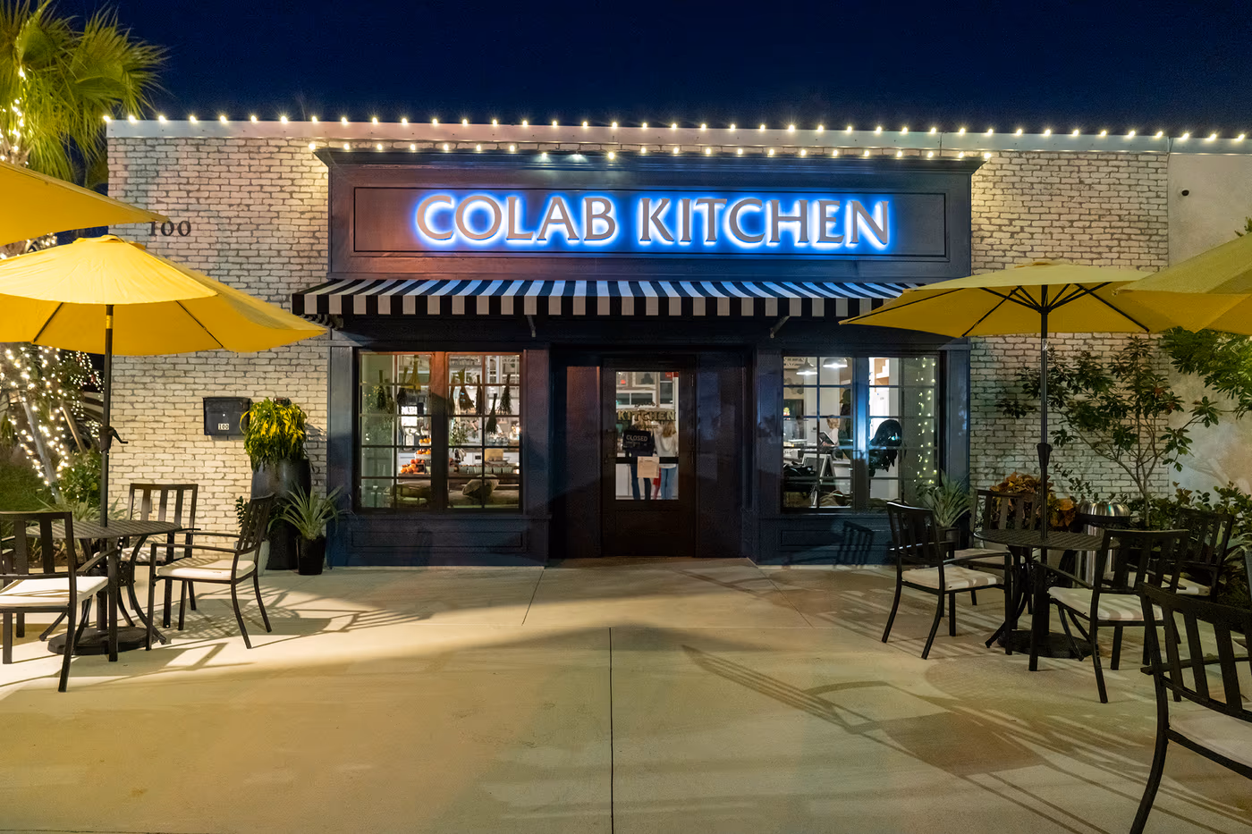 CoLab Kitchen Restaurant