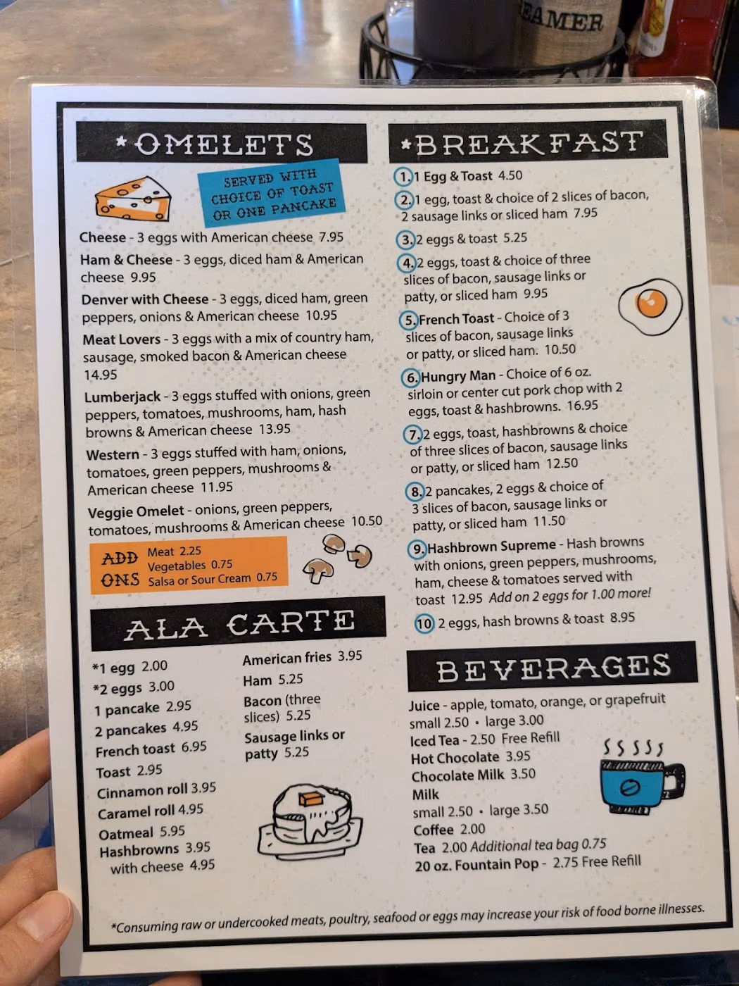 Colalillo's Covered Wagon Restaurant & Bar