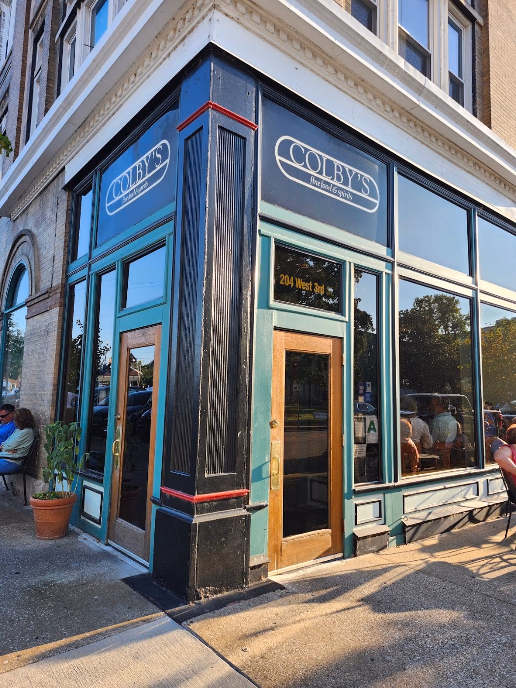 Colby's Fine Food & Spirits