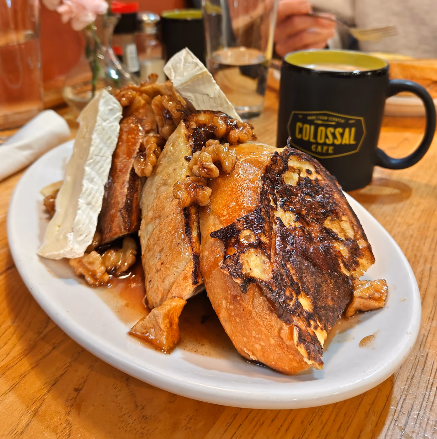 Colossal Cafe