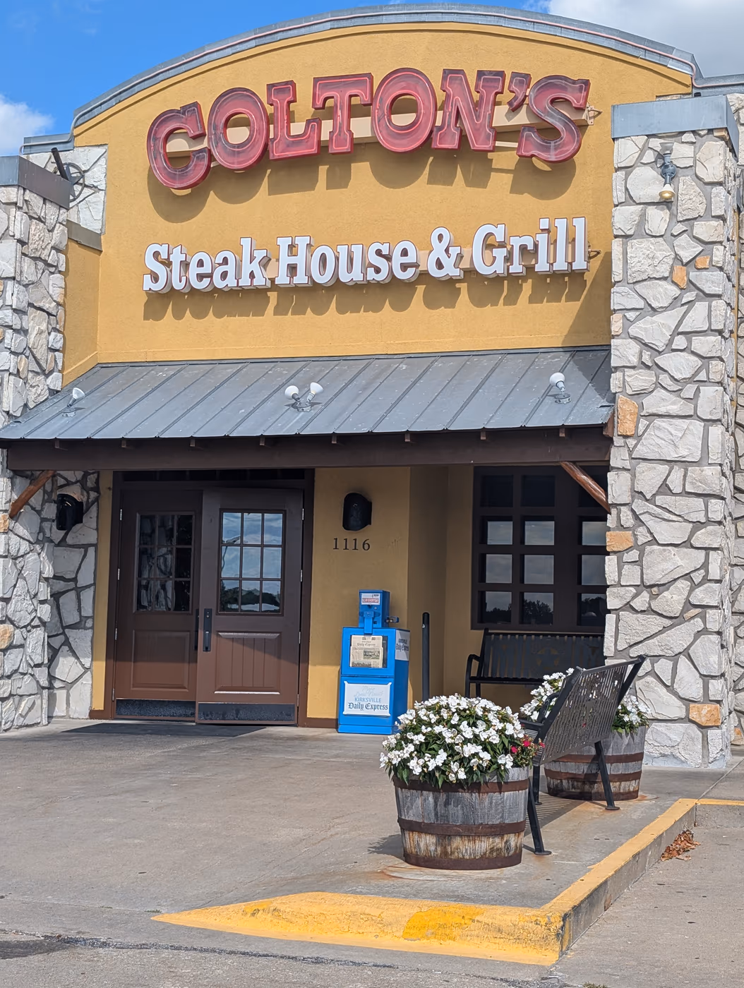 Colton's Steak House & Grill