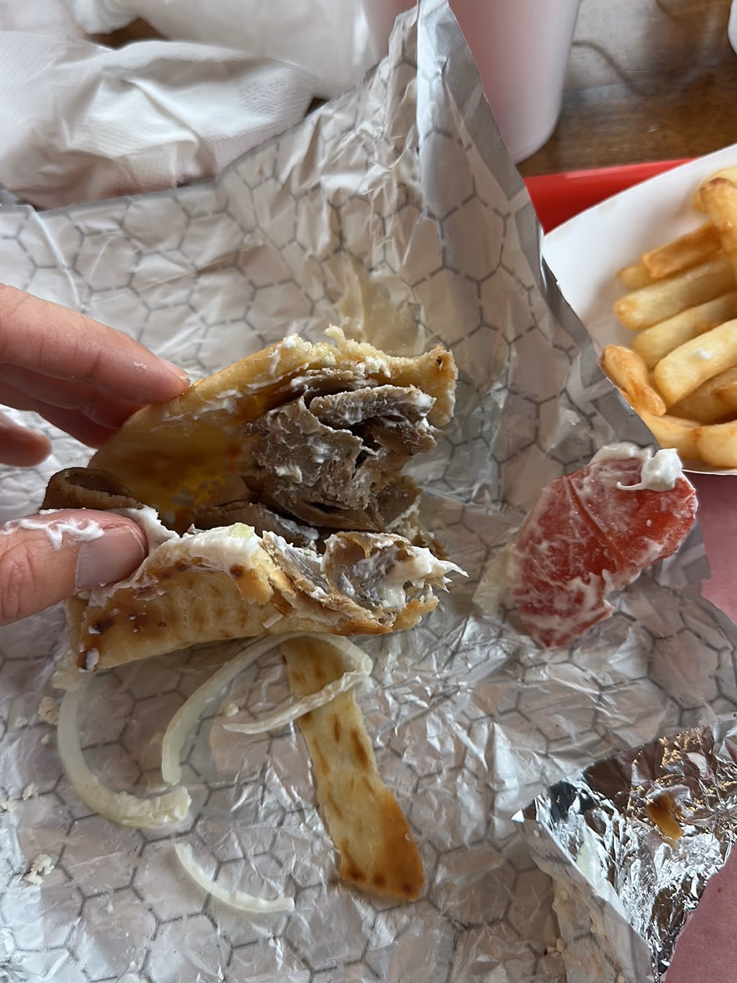 Columbus King Gyros photo 3