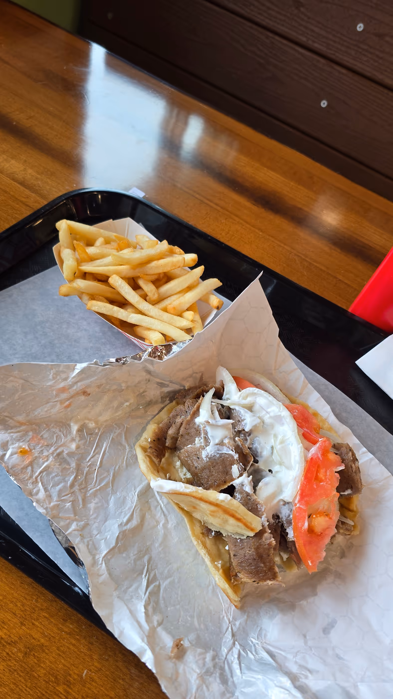 Columbus King Gyros photo 4