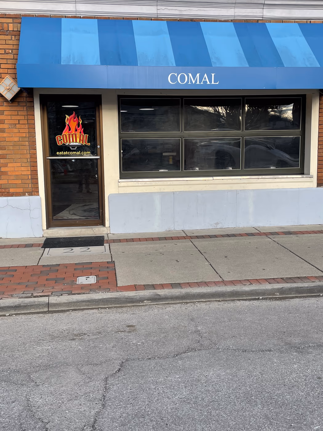 COMAL_at_FortThomas