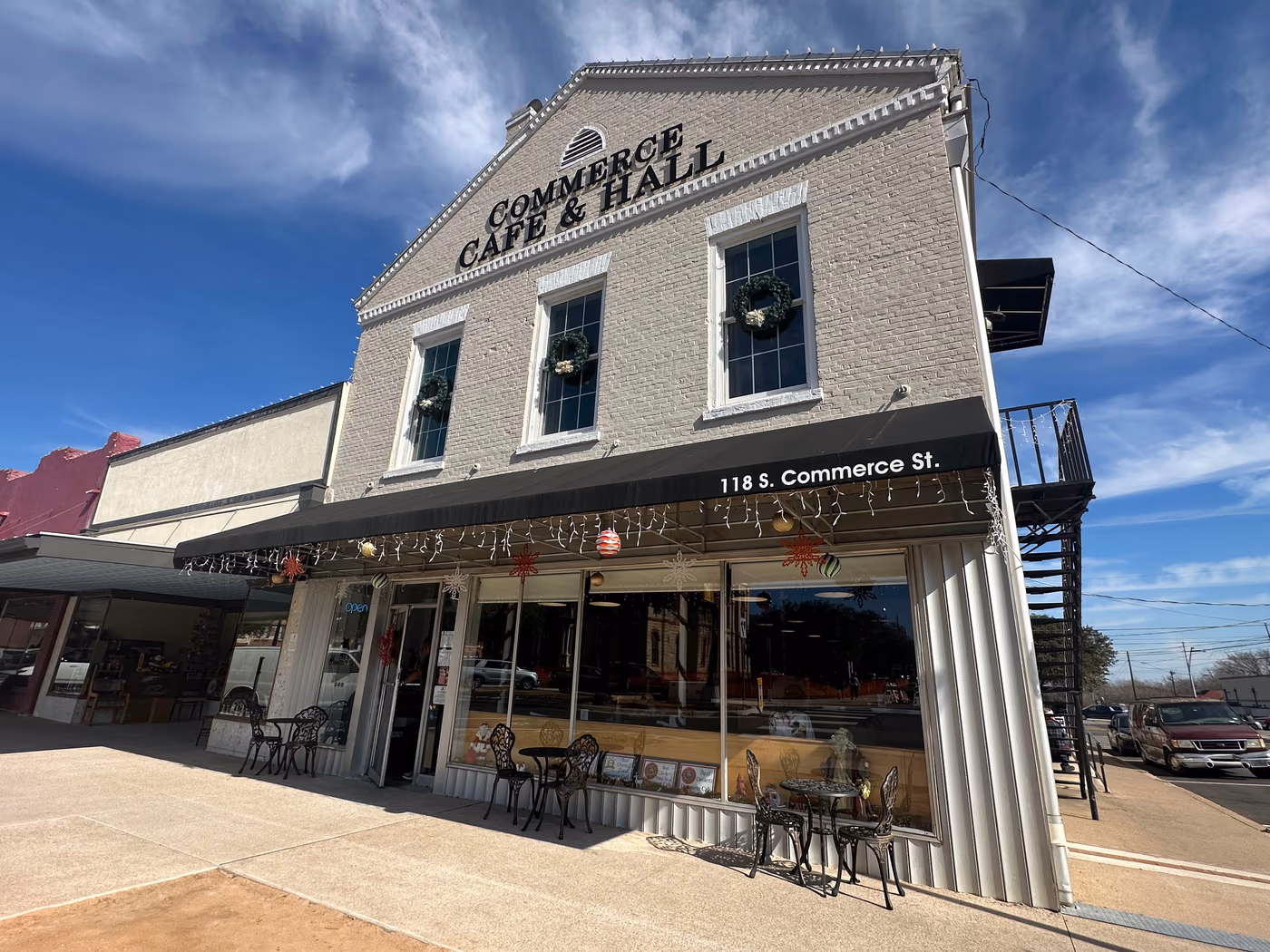 Commerce Cafe photo 2