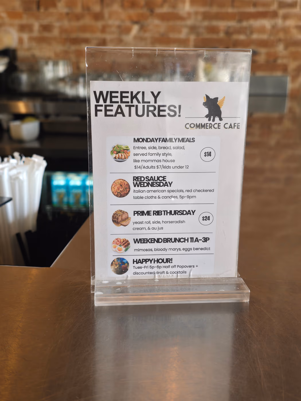 Commerce Cafe photo 3