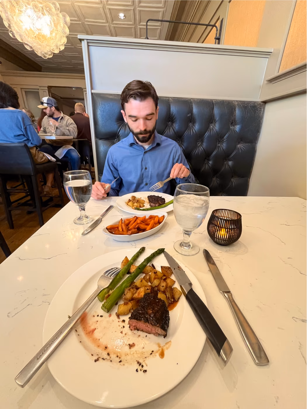 Commerce Kitchen