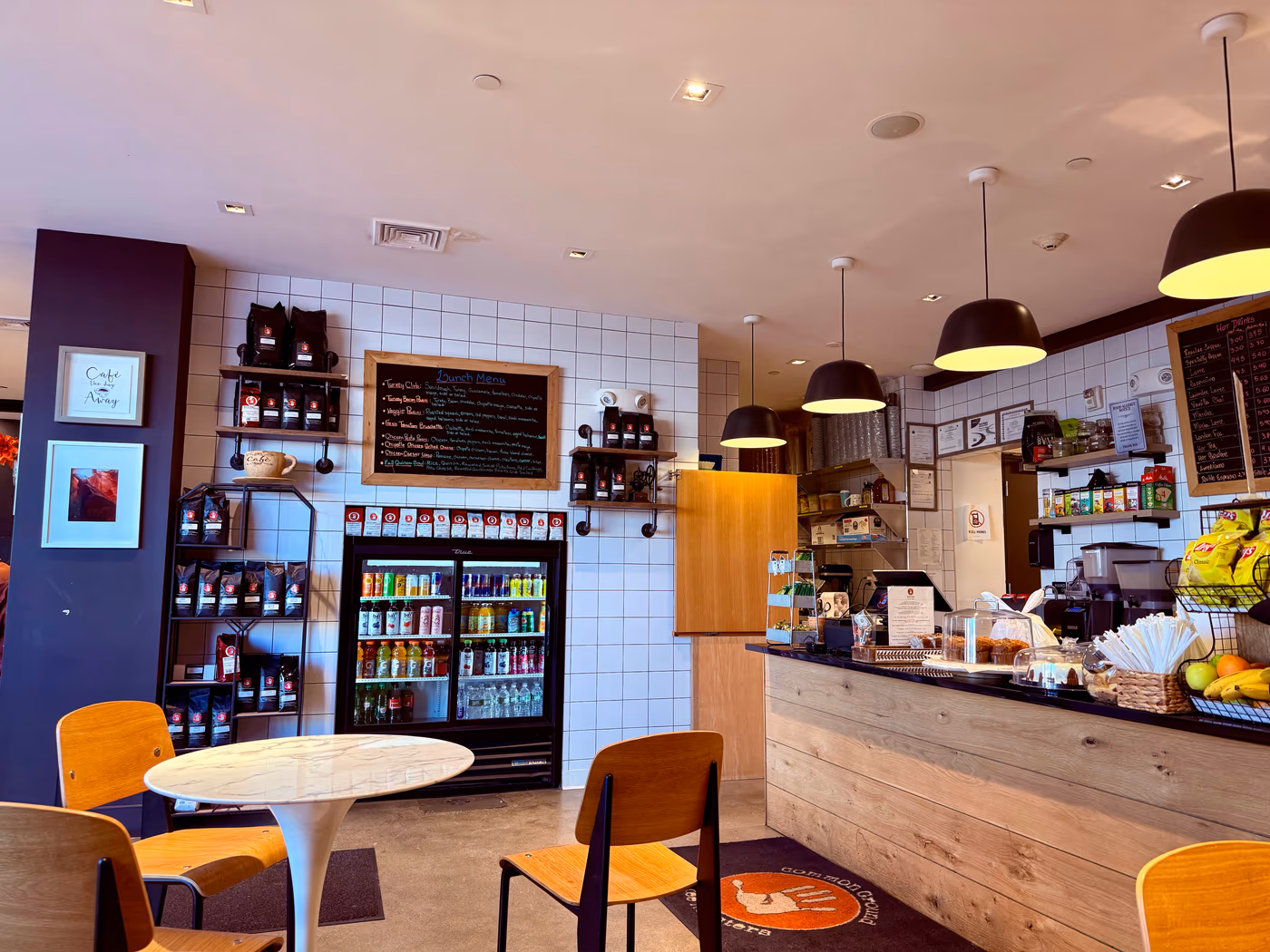 Common Ground Coffee Roasters at Pioneer photo 3