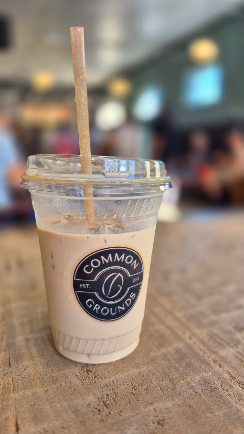Common Grounds Brew & Roastery