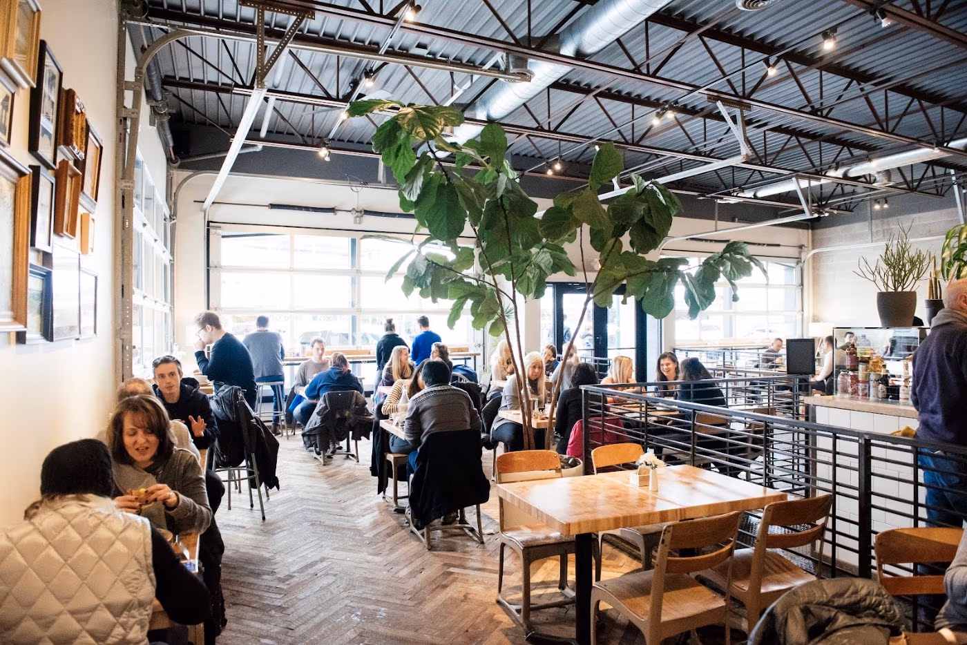 Commonwealth Cafe