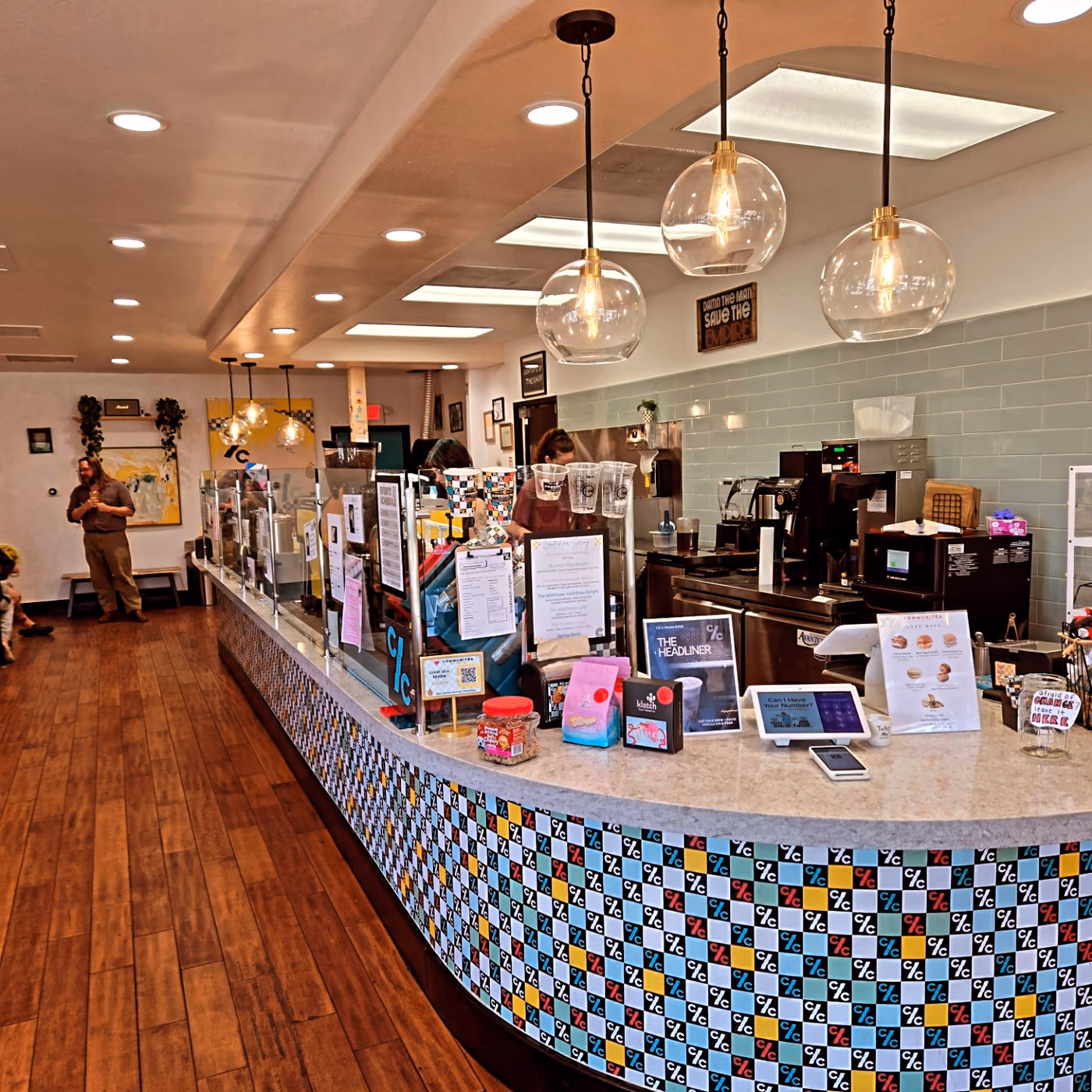 Communitea Coffee